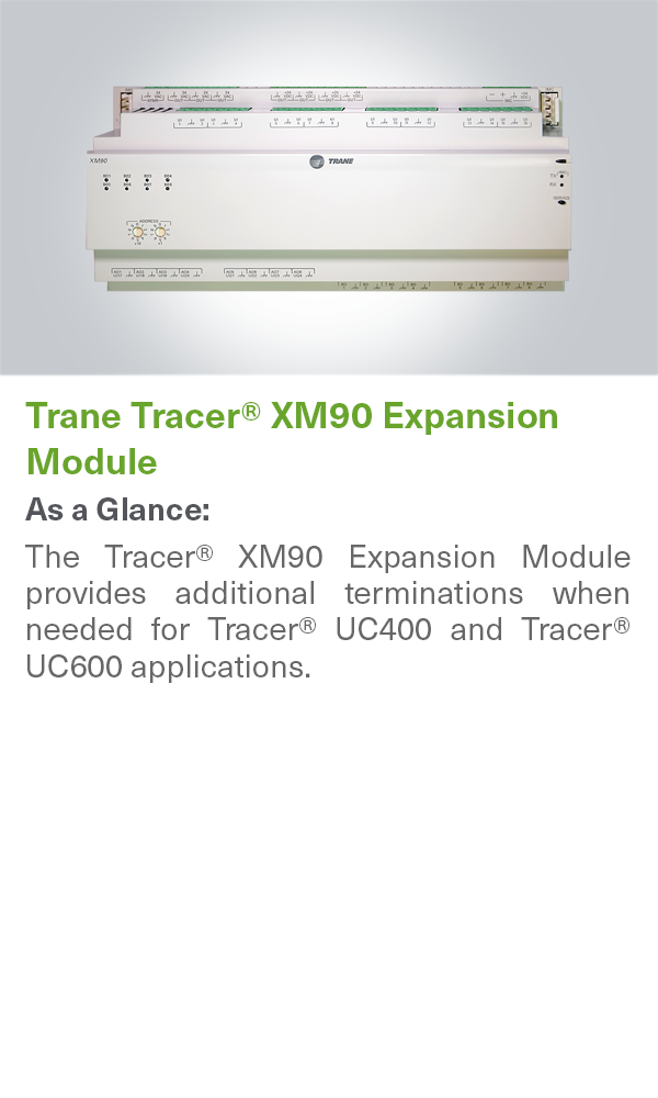 Tracer® XM90